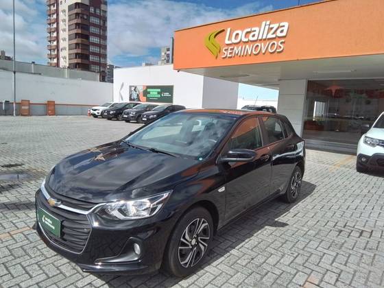 CHEVROLET ONIX 1.0 TURBO FLEX LT MANUAL